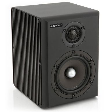 Активная полочная акустика Aurender S5W Black